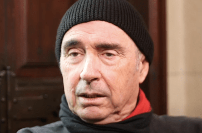 Lluis Llach Cancer